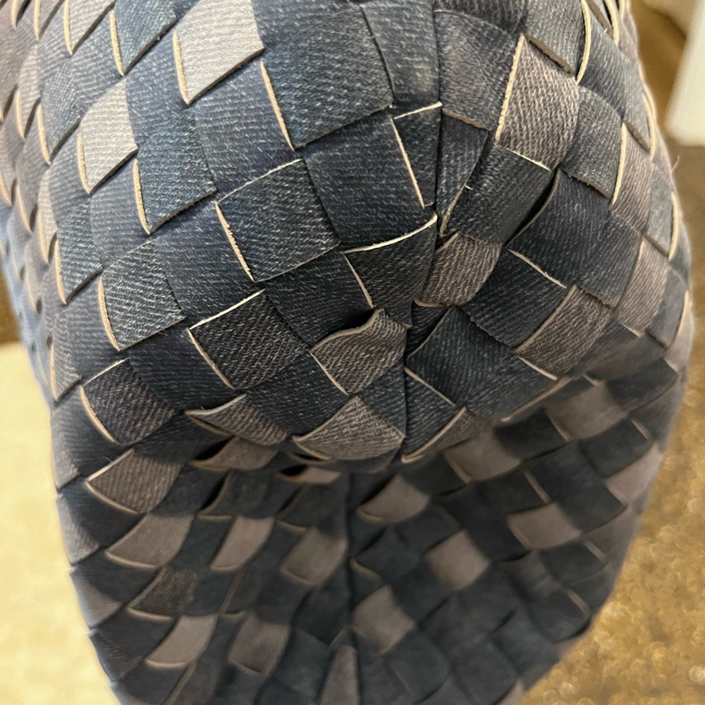 SOLD Never worn Bottega Veneta denim Jodie - Picture 7 of 7
